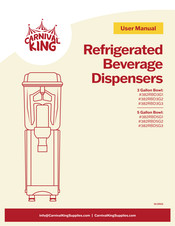 Carnival King 382RBD5G2 User Manual