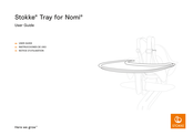 Stokke Tray for Nomi User Manual