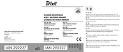 Crivit 292227 Instructions For Use Manual