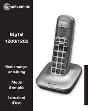 Amplicomms BigTel 1200 User Manual