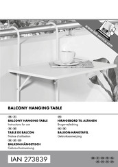 DELTA-SPORT 273839 Instructions For Use Manual