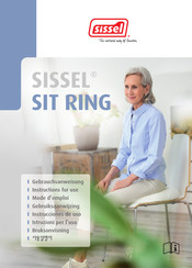 Sissel SIT RING Instructions For Use Manual