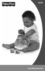 Fisher-Price OCEAN WONDERS M3195 Quick Start Manual