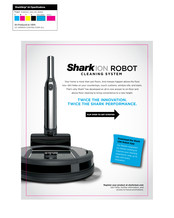 Shark ION RV850WV series Quick Start Manual