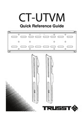 TRUSST CT-UTVM Quick Reference Manual