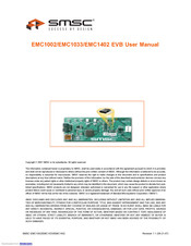 SMSC EMC1033 User Manual