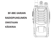 Baofeng BF-88E Series Owner's Manual