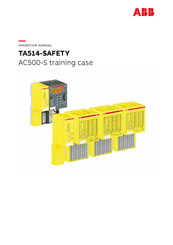 ABB TA514-SAFETY Operation Manual