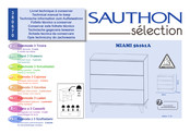SAUTHON selection MIAMI 56161A Technical Manual
