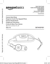 AmazonBasics B074KGF4D1 Quick Start Manual