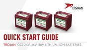 Trojan TRL-GC2-24-M Quick Start Manual