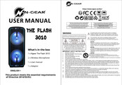 N-Gear THE FLASH 3010 User Manual