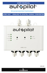 Hydrofarm autopilot APBC1001 User Manual