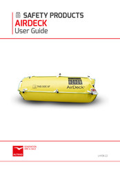 Altrad AIRDECK User Manual