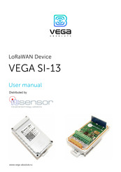 Vega Absolute SI-13-232 User Manual