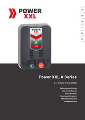 Power 570620 Instruction Manual