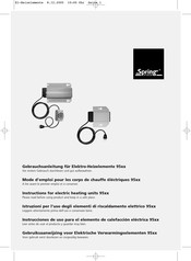 Spring 9506/1 Instructions Manual