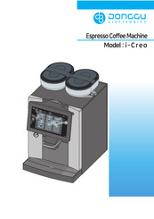 Dong Gu Co i-Creo Manual