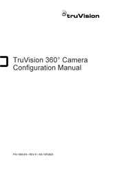 TruVision TVPA-S01-1202-360-G Configuration Manual