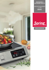 Spring 58 9135 35 01 Operating Instructions Manual