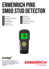 Levenhuk ERMENRICH PING SM60 User Manual