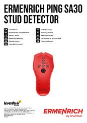 Levenhuk ERMENRICH PING SA30 User Manual