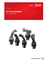 Danfoss JS1-H Serviceability Service Manual