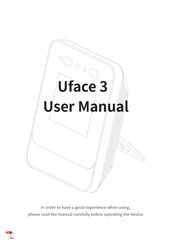 Uni-Ubi Uface 3 User Manual