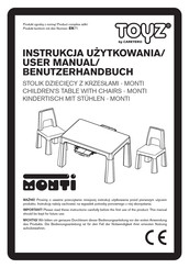 Caretero TOYZ MONTI EN71 User Manual