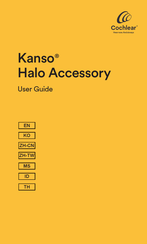 Cochlear Kanso User Manual