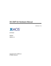 XMOS XK-XMP-64 Hardware Manual