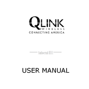 Qlink Autocrat H11 User Manual