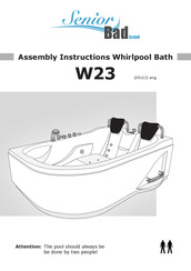 Senior Bad W23 Assembly Instructions Manual