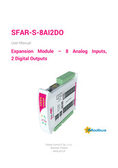 Modbus SFAR-S-8AI2DO User Manual