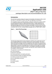 ST AN1235 Application Note
