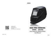 Antra DIGI PRO Series User Manual