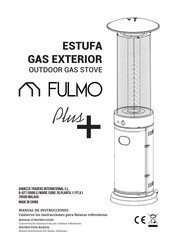 Avanzza Traders FULMO Plus+ Instruction Manual