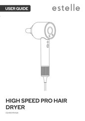 ESTELLE ESHRDYRHSIA User Manual