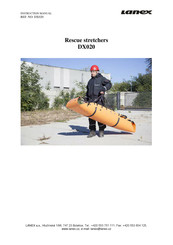 Lanex DX020 Instruction Manual