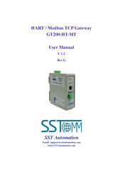 Sst Automation GT200-HT-MT User Manual