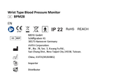 Avita BPM28 Instruction Manual