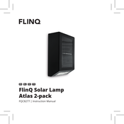 FLINQ Atlas Instruction Manual