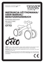 Caretero toyz OTTO User Manual