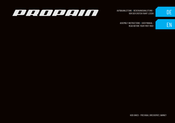 PROPAIN Frechdax Assembly Instructions Manual