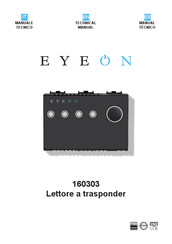 EYEON 160303 Technical Manual