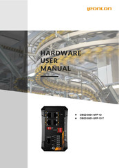 Leonton CBG2-0501-SFP-12-T Hardware User Manual