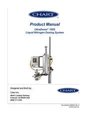 CHART UltraDoser 150S Product Manual