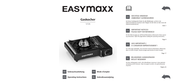 easymaxx 12126 Operating Instructions Manual