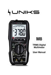 Uniks M8 User Manual