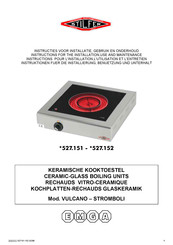 Stilfer 0104 Instructions For The Installation, Use And Maintenance